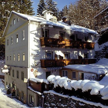 Pension Laura Bad Gastein Ngoại thất bức ảnh