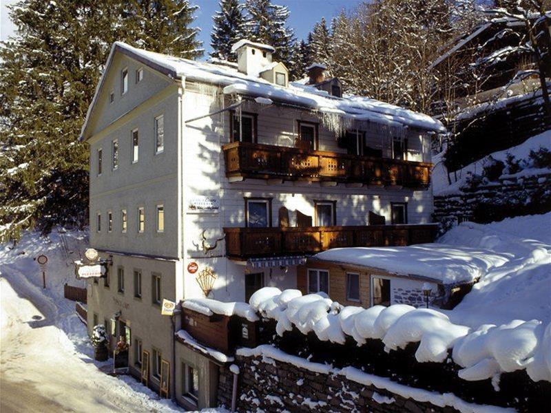 Pension Laura Bad Gastein Ngoại thất bức ảnh